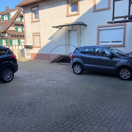 Willstaett Apartment 50M2 Eksteriør billede
