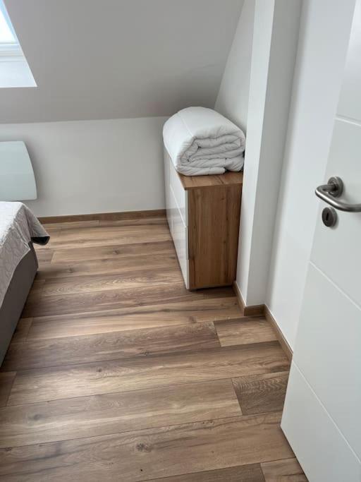 Willstaett Apartment 50M2 Eksteriør billede