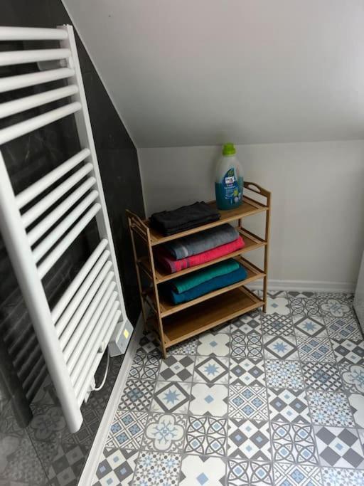 Willstaett Apartment 50M2 Eksteriør billede