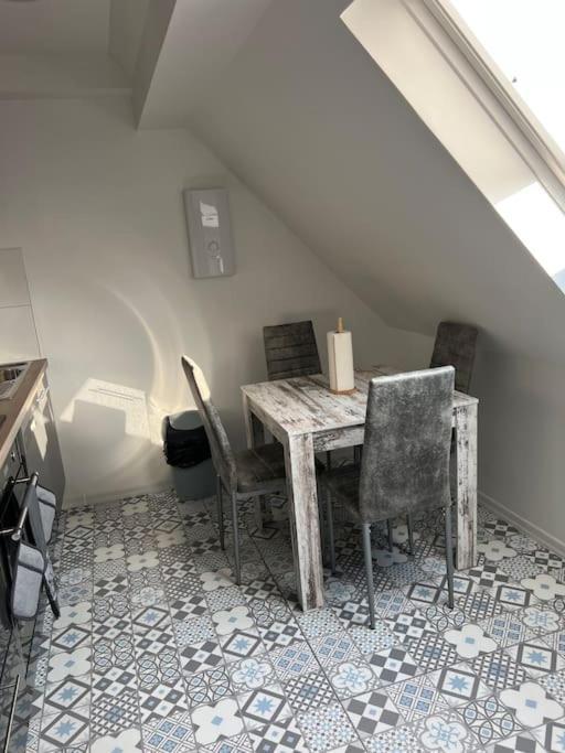 Willstaett Apartment 50M2 Eksteriør billede