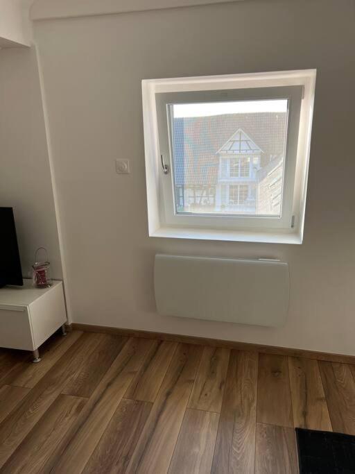Willstaett Apartment 50M2 Eksteriør billede