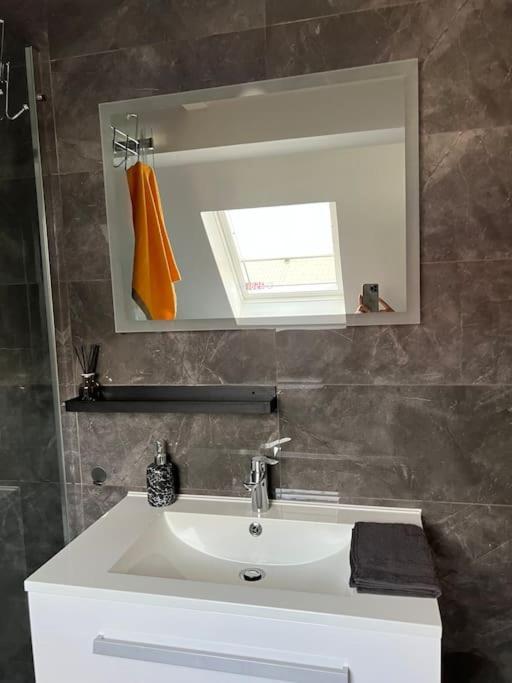 Willstaett Apartment 50M2 Eksteriør billede