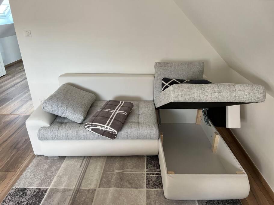 Willstaett Apartment 50M2 Eksteriør billede