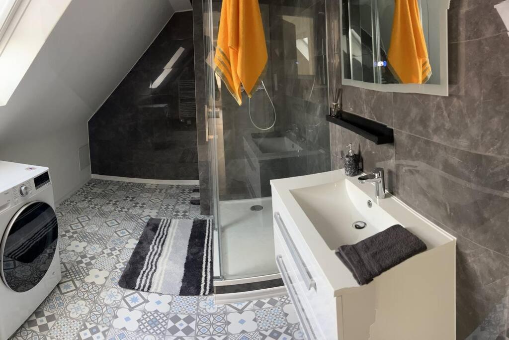 Willstaett Apartment 50M2 Eksteriør billede