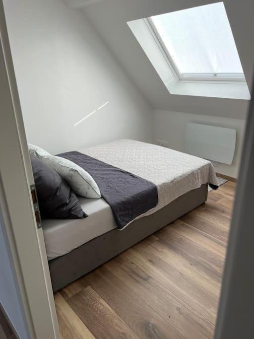 Willstaett Apartment 50M2 Eksteriør billede