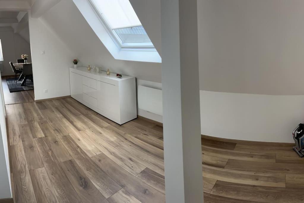 Willstaett Apartment 50M2 Eksteriør billede