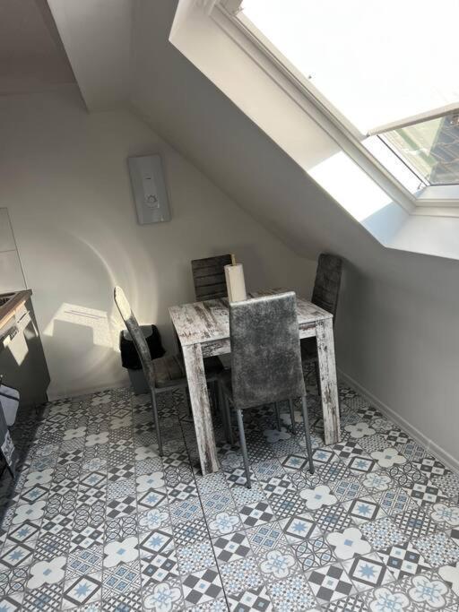 Willstaett Apartment 50M2 Eksteriør billede