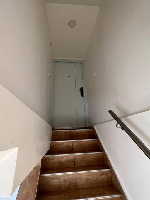Willstaett Apartment 50M2 Eksteriør billede
