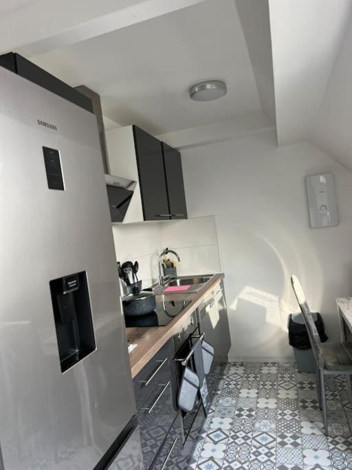Willstaett Apartment 50M2 Eksteriør billede