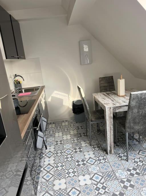 Willstaett Apartment 50M2 Eksteriør billede
