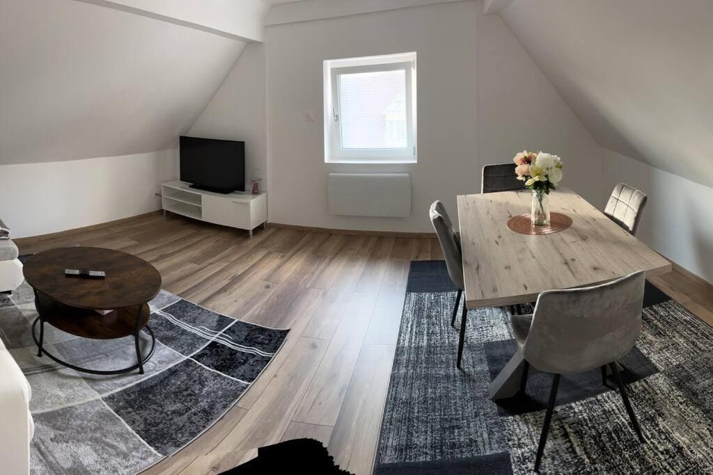Willstaett Apartment 50M2 Eksteriør billede