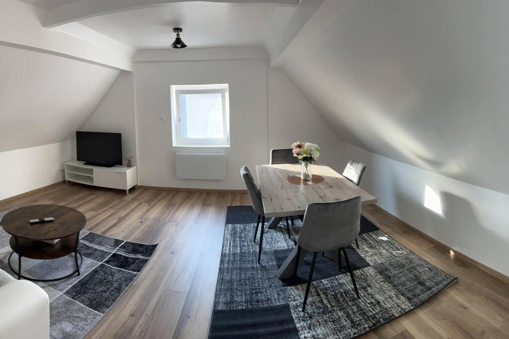 Willstaett Apartment 50M2 Eksteriør billede