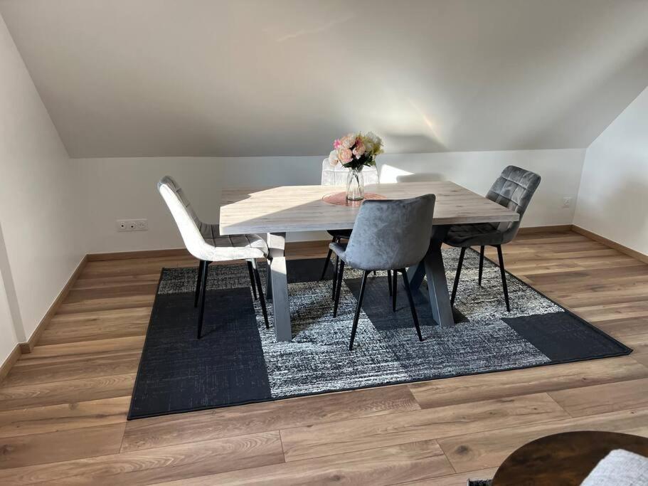 Willstaett Apartment 50M2 Eksteriør billede