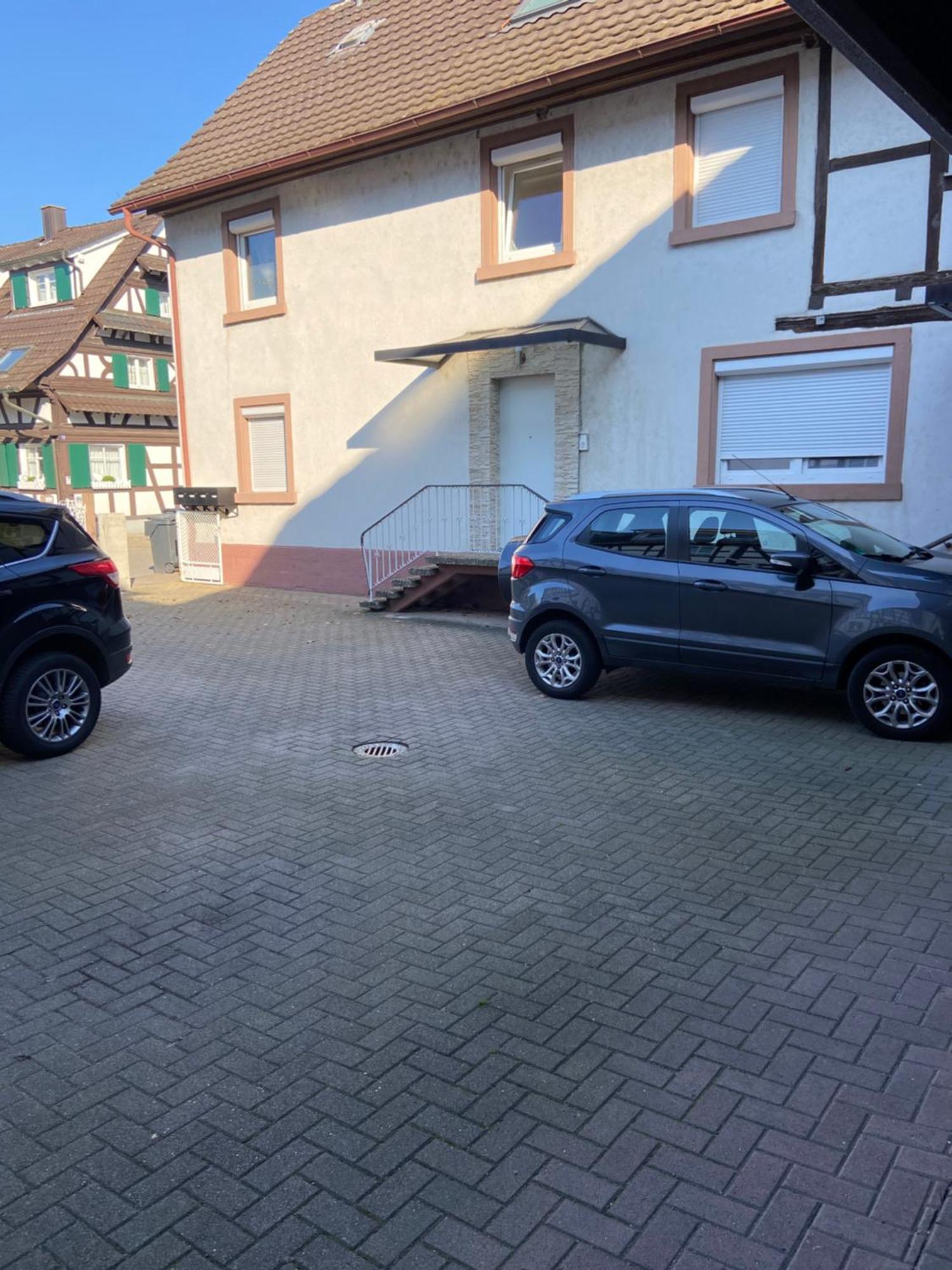 Willstaett Apartment 50M2 Eksteriør billede